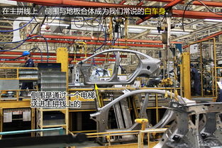 國(guó)產(chǎn)cx 5誕生地 長(zhǎng)安馬自達(dá)南京工廠探秘