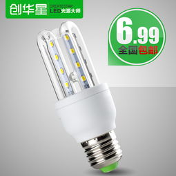 LED燈具推廣圖設計 打造吸睛主圖與直通車高效轉化